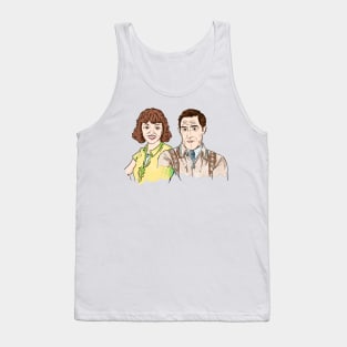 Gwen and Bryn Tank Top